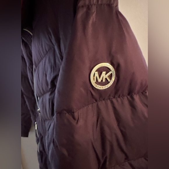 Michael Kors Down Coat - Picture 2 of 5
